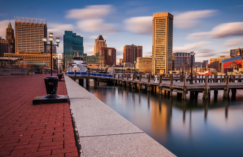 Baltimore, MD Bucket&nbsp;List