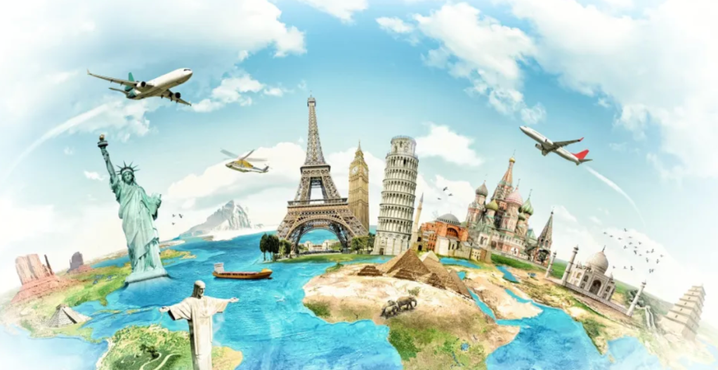 Go Someplace You’ve Never Been Before